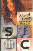 Tuesday Night Music Club [Audio Cassette] Crow, Sheryl - $5.43