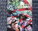Dark Web: Ms. Marvel #1 (Marvel Comics February 2023) Variant Cover - $27.55