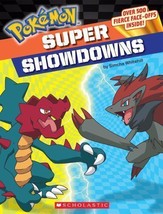 Pokemon: Super Showdowns by Whitehill, Simcha  - £2.32 GBP