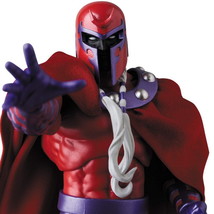 Medicom Toy Mafex 128 Marvel X-Men Age of Apocalypse Magneto Action Figure  - £86.13 GBP