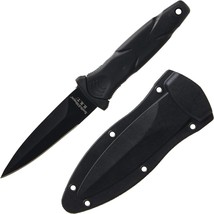 Smith &amp; Wesson SWHRT3BF Military Boot Full Tang Fixed Blade Knife - $27.88