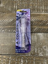 LA Colors Crystal Lipgloss - $7.80
