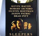 Sleepers (DVD, 1996, Widescreen)    Kevin Bacon    Brad Pitt    Jason Pa... - $6.78