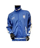 Phi Beta Sigma Fraternity Zip Up Track Jacket - $109.41 CAD