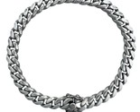 Unisex Bracelet .925 Silver 462320 - $99.00