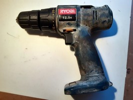 RYOBI 12v HP1202M 3/8&quot; Cordless Drill - £5.54 GBP