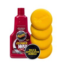 Meguiar&#39;s Cleaner Wax - Liquid Car Wax, Cleans, Polishes and Protects Yo... - €21,37 EUR