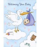 Welcoming Your New Baby - 01687 - $51.41 MXN
