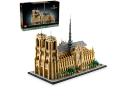LEGO Architecture Notre-Dame de Paris Set - $209.00
