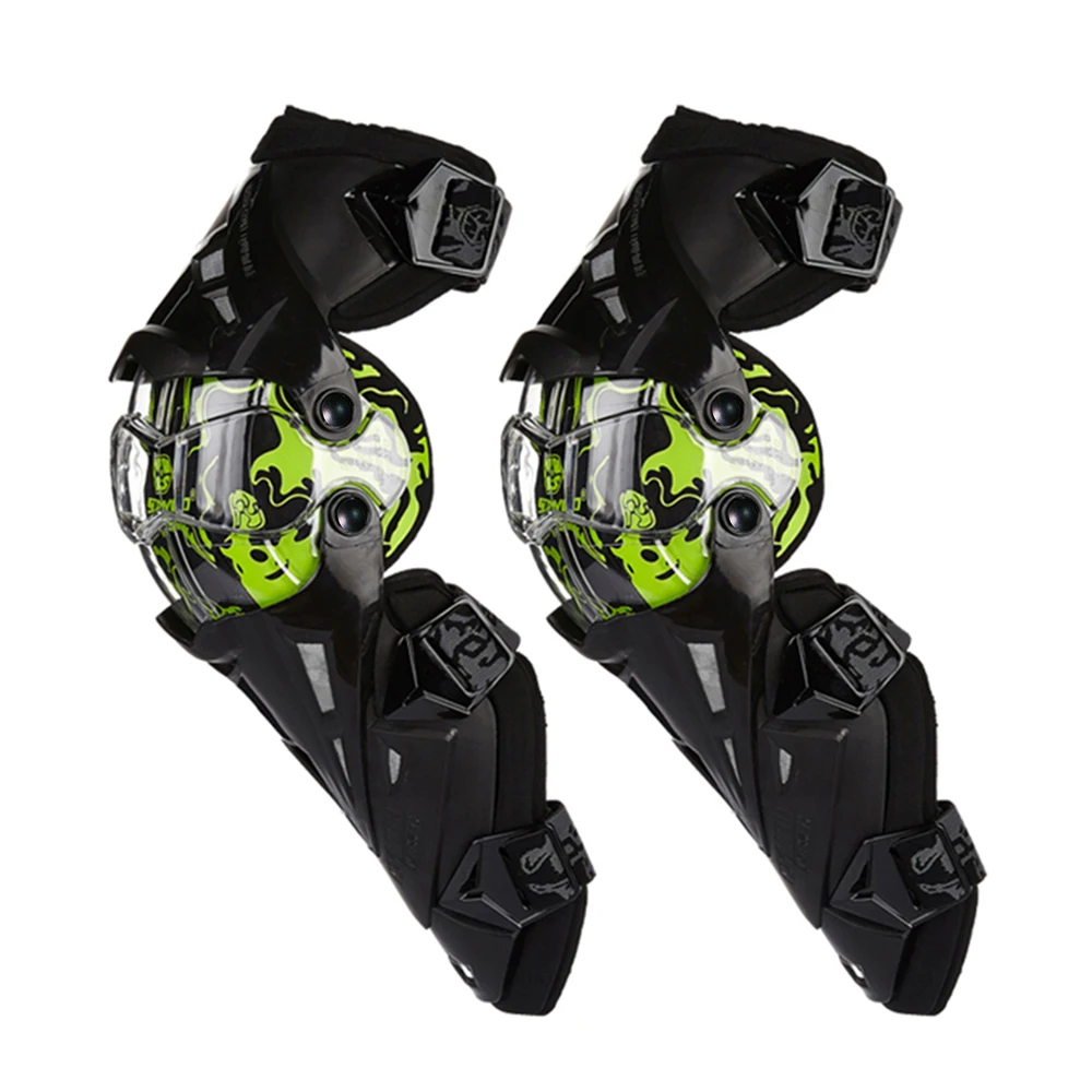 Motocross Knee Pads Moto Protection Riding Elbow Guard Motorcycle Motorbike Off- - £145.46 GBP