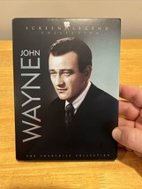 John Wayne, Screen Legend Collection, The Franchise Collection, 5 Movies... - $9.89