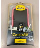 Otterbox Commuter Series On-the-Go Protection Case For iPhone 7 Plus - PINK - $312.36 MXN