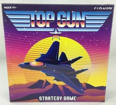 Top Gun Strategy Game by Asmode Funco 2-4 Players Ages 10+ Brand NEW - £18.35 GBP