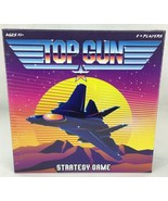 Top Gun Strategy Game by Asmode Funco 2-4 Players Ages 10+ Brand NEW - £18.39 GBP
