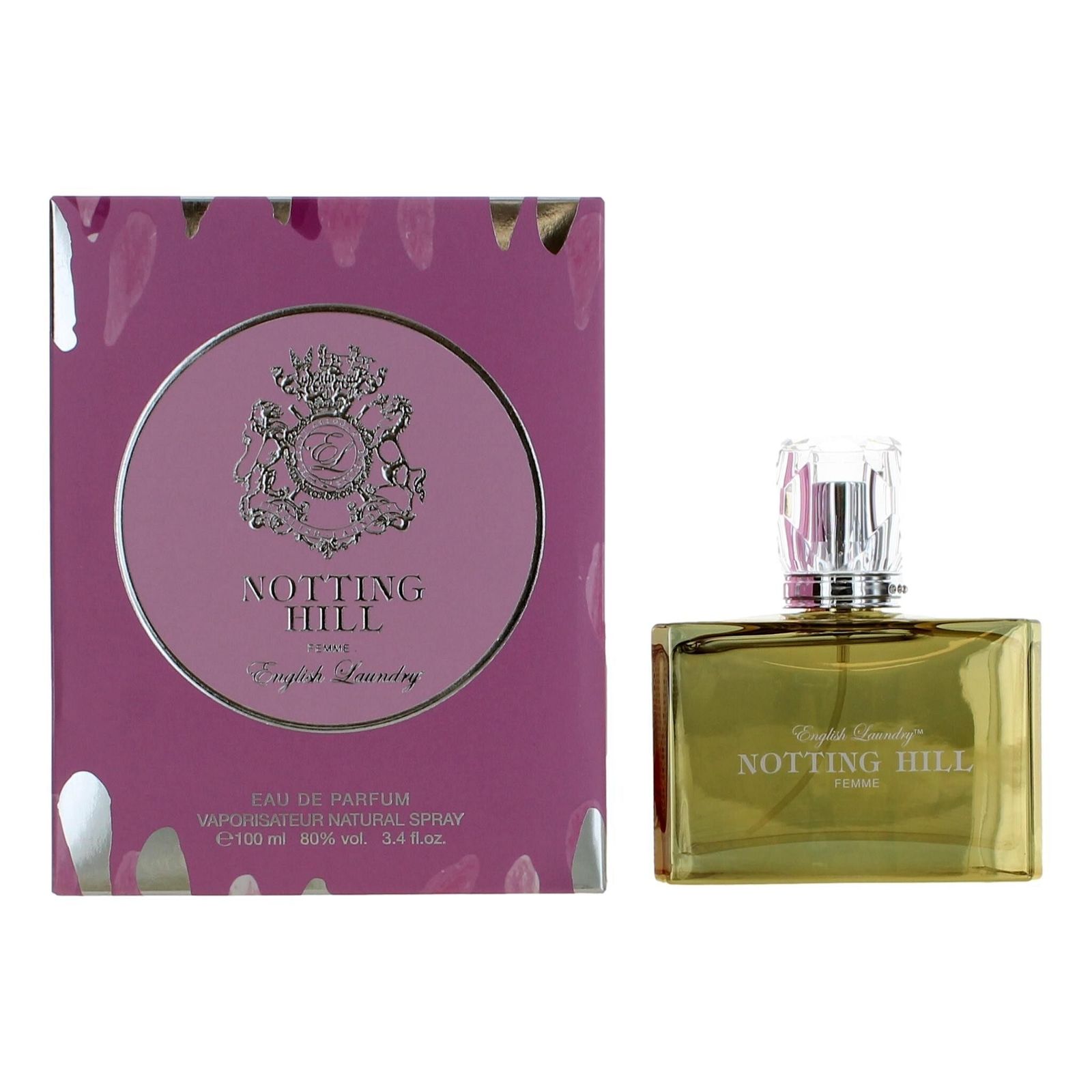 Primary image for Notting Hill by English Laundry, 3.4 oz Eau De Parfum Spray for Women