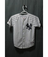 New York Yankees Jersey (VTG) - Gary Sheffield 11 by Majestic -Youth Sma... - $75.00