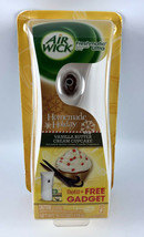 Air Wick Freshmatic Ultra Spray Homemade Holiday Vanilla Butter Cream Cupcake - £23.64 GBP