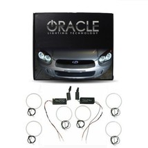 Oracle Lighting TO-SU9398C-6K - fits Toyota Supra CCFL Halo Headlight Ri... - $227.99