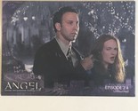 Angel Season Two Trading Card  David Boreanaz #12 Pawn - $1.97