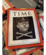 MAGAZINE, Time. FEBRUARY NAZI HIMMLER, February 12 1945 - $349.00 CAD