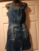 dygarni maxi dress Size Jean Med - €13,11 EUR