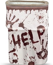 The Ultimate Bloody Fling Bin - 22&quot; x 15&quot; x 10&quot; (1 Count) - Halloween Party Esse - £21.34 GBP