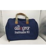 Pharmaceutical ALLEGRA Promo tote computer bag Promotional Drug Company ... - $54.63 CAD