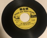 Tompall &amp; The Glaser Brothers 45 Vinyl No End Of Love - $4.95