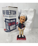 Bobblehead Bob Robertson Legendary Broadcaster Tacoma Rainiers Alexander... - $27.37 CAD