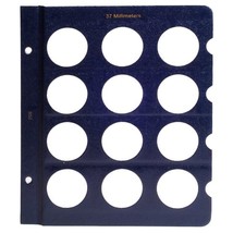 Whitman Blank Page 37mm Coin Holder for Classic Albums - $13.52 CAD
