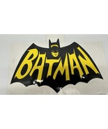 Vintage Batman Vinyl Decal - $22.15 CAD