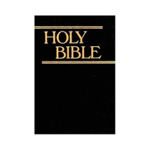 Holy Bible: King James Version Extra Large Print Bible American Bible Society (C - £43.56 GBP