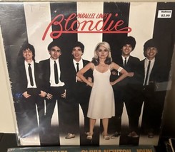 Blondie Parallel Lines Vintage 1978  LP CHR 1192 vinyl Chrysalis Records hm - £12.57 GBP