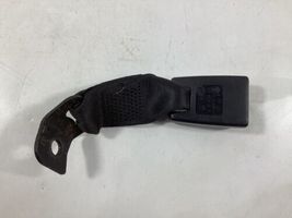 2007-10 E92 BMW 328i COUPE REAR SEAT BELT BUCKLE R1699 image 6