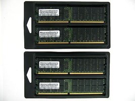 16GB (4X4GB) Memory For Sun Ultra 40 M2 - £157.79 GBP