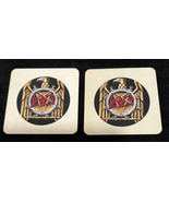 Slayer Coaster 4x4 - €8,68 EUR