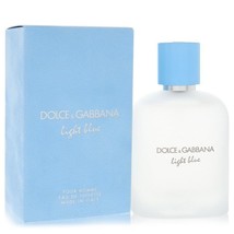 Light Blue by Dolce & Gabbana Eau De Toilette Spray 3.3 oz (Men) - €99,22 EUR