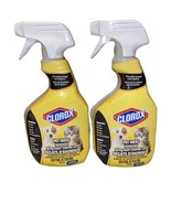 Clorox PET MESS REMOVER For Urine, Stains And Odors 709ml/24oz - Lot Of 2 - $81.84 CAD