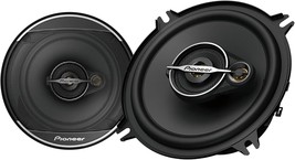 Pioneer A-Series Standard Ts-A1371F, 3-Way Coaxial Car Audio Speakers, Full - $86.96