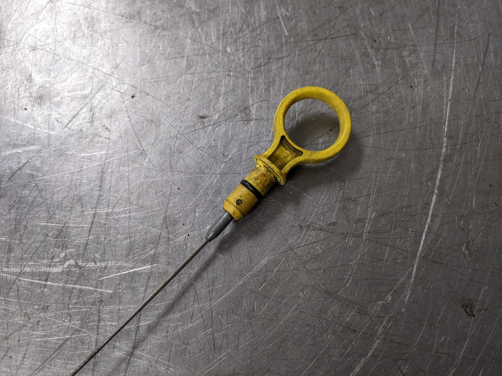 Engine Oil Dipstick For 11-14 Ford F-250 Super Duty  6.7  Diesel - $29.65