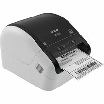 Brother QL-1100 Wide Format, Postage and Barcode Professional Thermal Mo... - £237.35 GBP