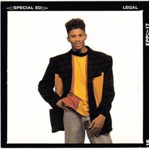 Special Ed - Legal U.S. Cd 1990 10 Tracks Collectible I&#39;m The Magnificent - £23.21 GBP