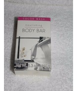 Color Wash NOURISHING Body Bath Body Soap 5.3 oz/150g New - £7.77 GBP