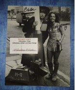 Tom Baker, Lousie Jameson &amp; John Leeson Hand Signed Autograph 8x10 Photo... - €214,68 EUR