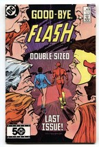 Flash #350 Last issue- DC Comics 1985 NM- - $24.44