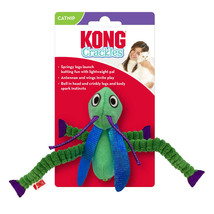 KONG Crackles Grasshopper Cat Toy 1ea/One Size - £6.32 GBP