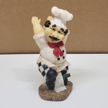 French / Italian Fat Chef ~ 6 Inches Tall  - £11.57 GBP