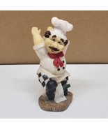 French / Italian Fat Chef ~ 6 Inches Tall  - $14.69