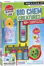 KLUTZ Bio Chem Creatures STEAM Lab Kit - $18.16
