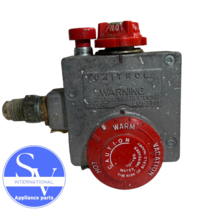 Robertshaw Water Heater Natural Gas Valve 66-176-368 - $51.32